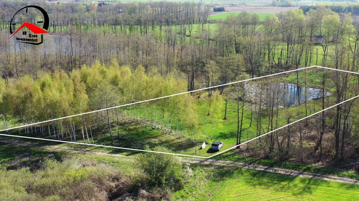 Działka budowlana na sprzedaż Izdebno  5 400m2 Foto 1