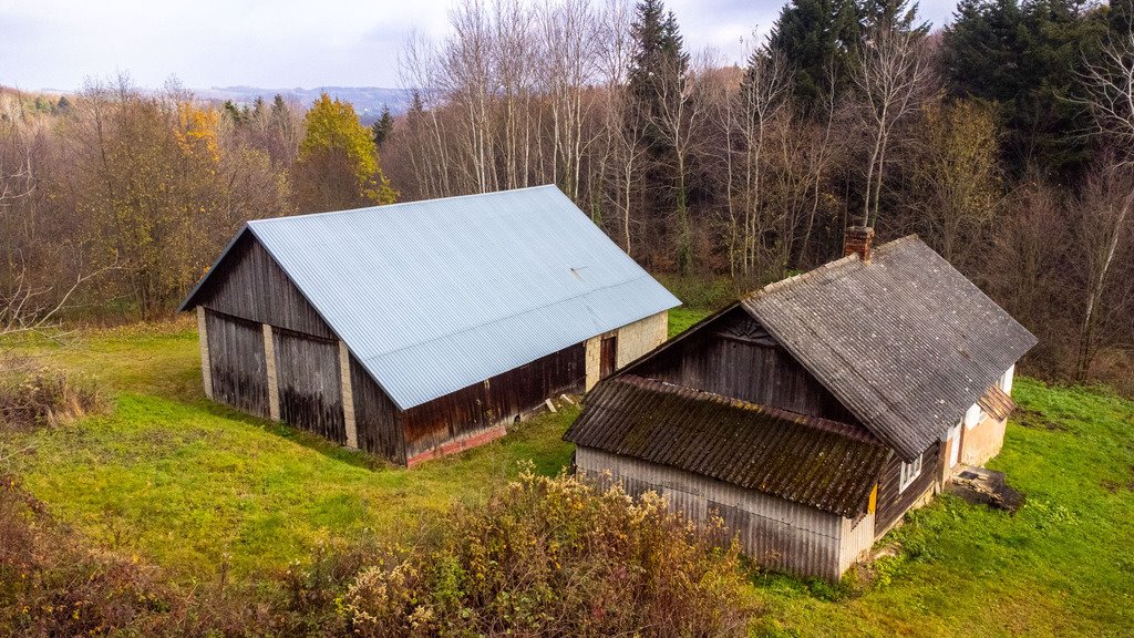 Dom na sprzedaż Borówki  80m2 Foto 3