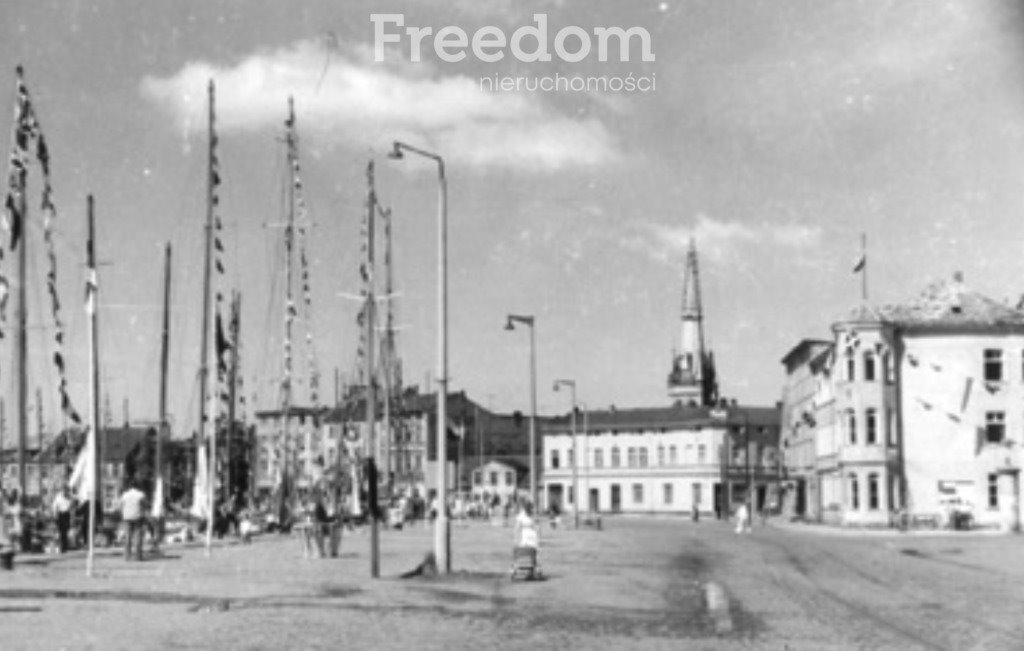 Lokal użytkowy na sprzedaż Świnoujście, Wybrzeże Władysława IV  1 490m2 Foto 15