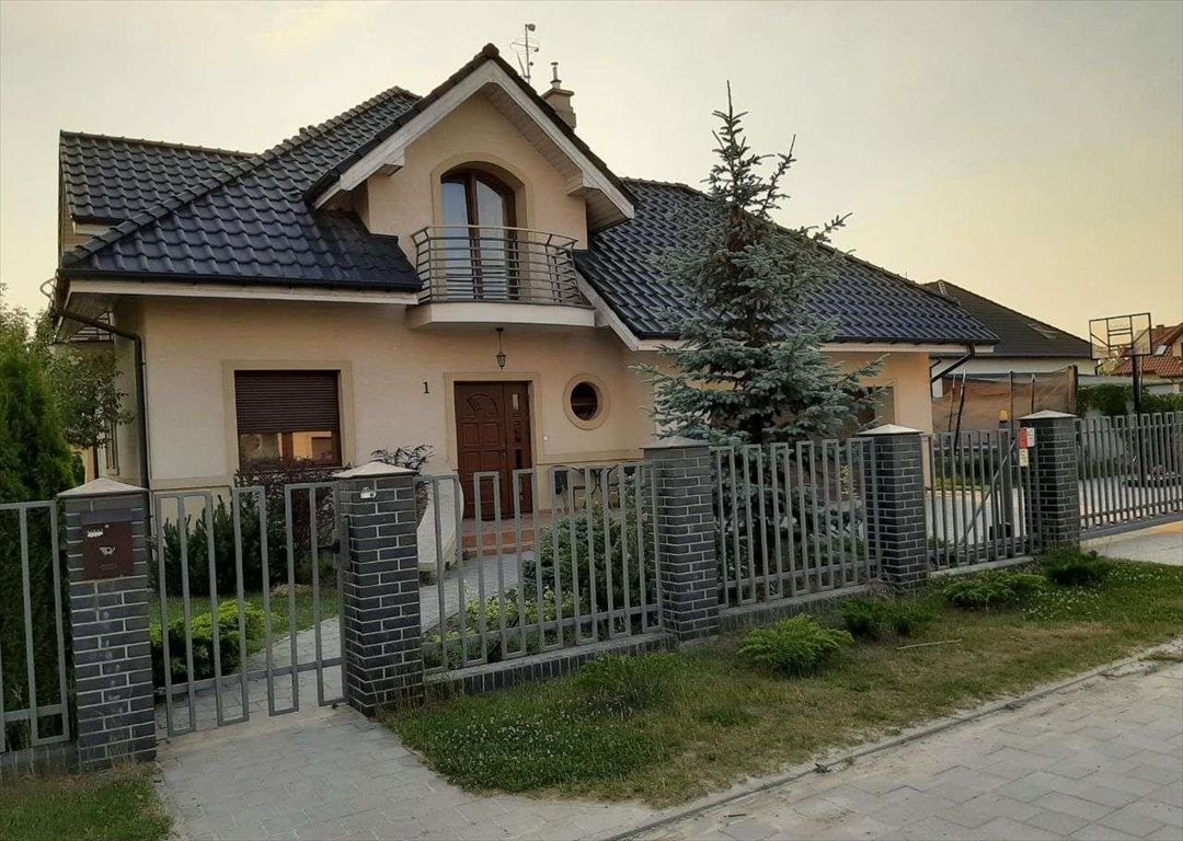 Dom na sprzedaż Długołęka, Kiełczów, Sielska 1  173m2 Foto 5
