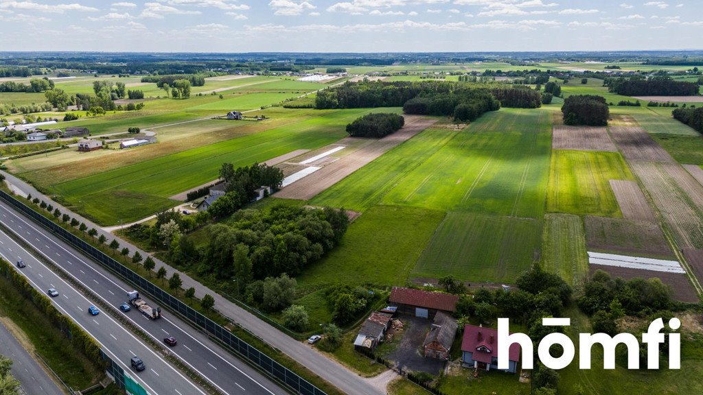 Działka budowlana na sprzedaż Stare Żdżary  9 300m2 Foto 2