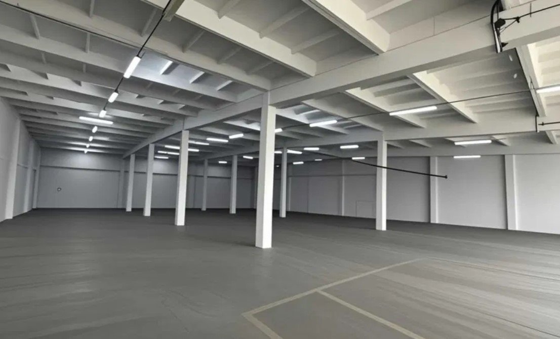 Hala magazynowa w Lesznowoli, 2340 m², szybki dojazd Lesznowola  2 340m2 Foto 1