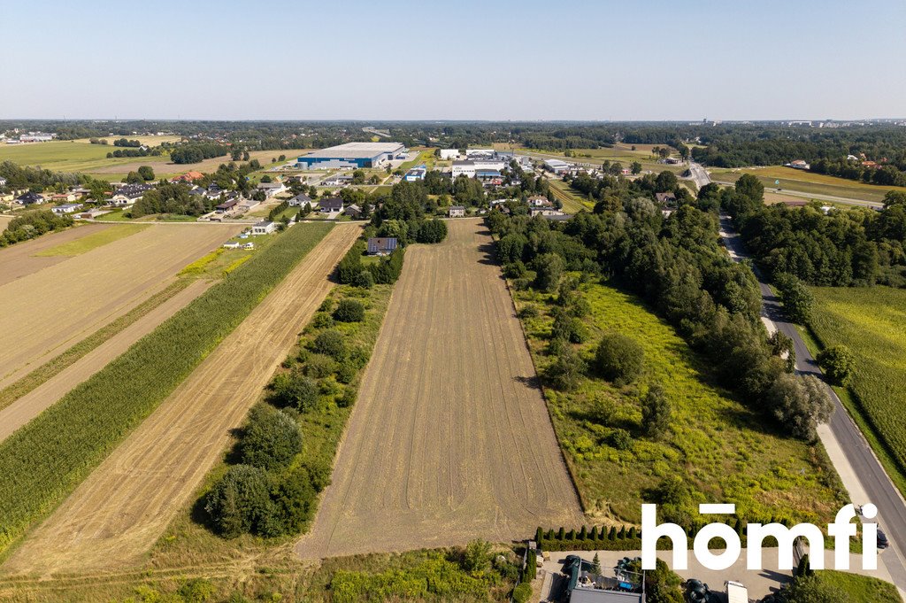 Na sprzedaż działka inwestycyjna 7 975 m² pod zabudowę mieszkaniową Konstantynów Łódzki  7 975m2 Foto 1