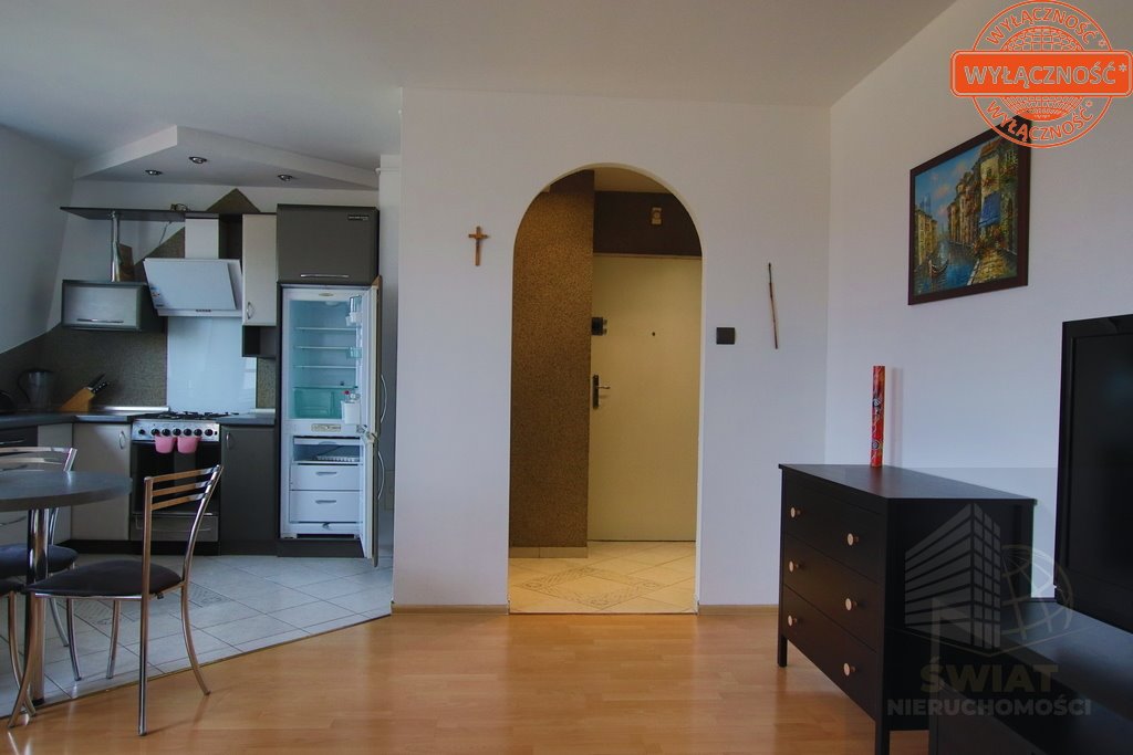 Mieszkanie dwupokojowe na wynajem Szczecin, Śródmieście-Centrum  45m2 Foto 18