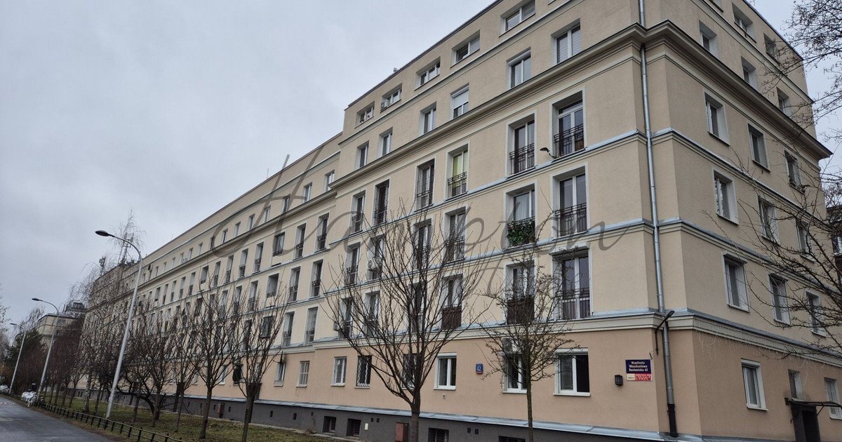 Kawalerka na sprzedaż Warszawa, Mokotów, Racławicka  27m2 Foto 8