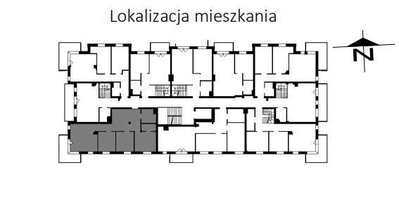 Mieszkanie czteropokojowe  na sprzedaż Nowy Dwór Mazowiecki, Sukienna  74m2 Foto 5