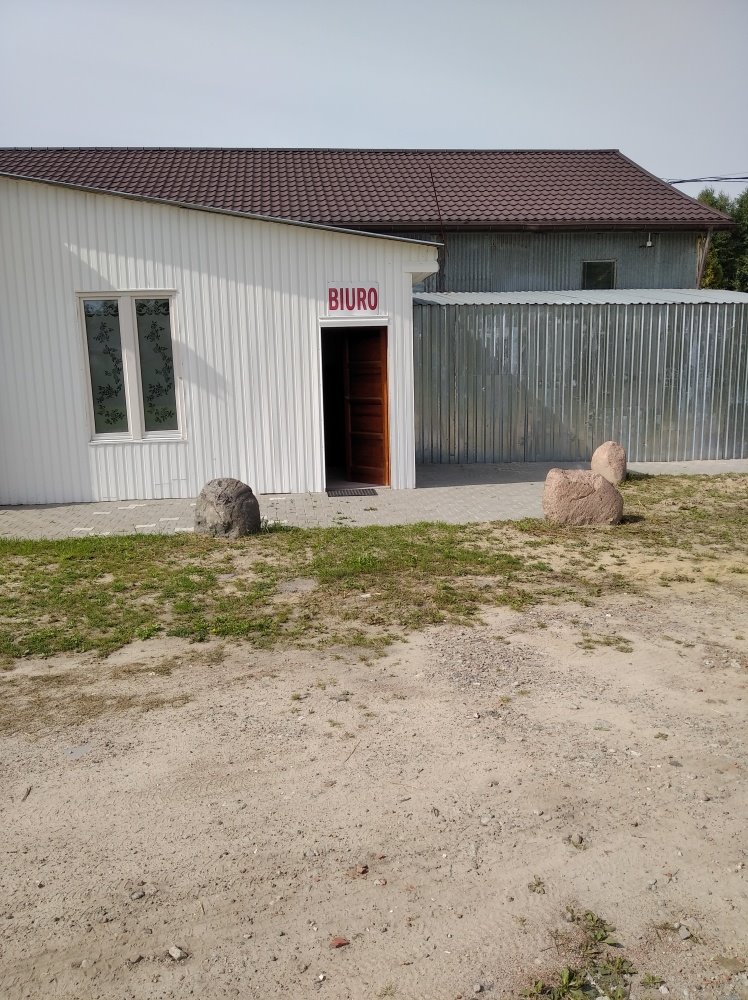 Lokal użytkowy na wynajem Radzymin, Strzelców Kresowych 68  400m2 Foto 1