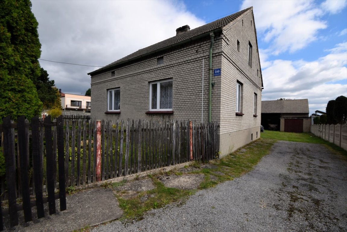 Dom z potencjałem, 65 m², działka 5091 m², rozbudowa! Gniazdów, Słoneczna  65m2 Foto 1