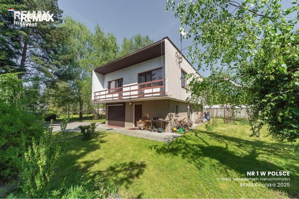 Dom z dużym ogrodem i potencjałem inwestycyjnym - zapraszam Bielsko-Biała, Ignacego Daszyńskiego 40  116m2 Foto 1