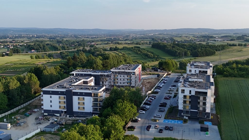 Mieszkanie dwupokojowe na sprzedaż Rzeszów, Staroniwska  39m2 Foto 1