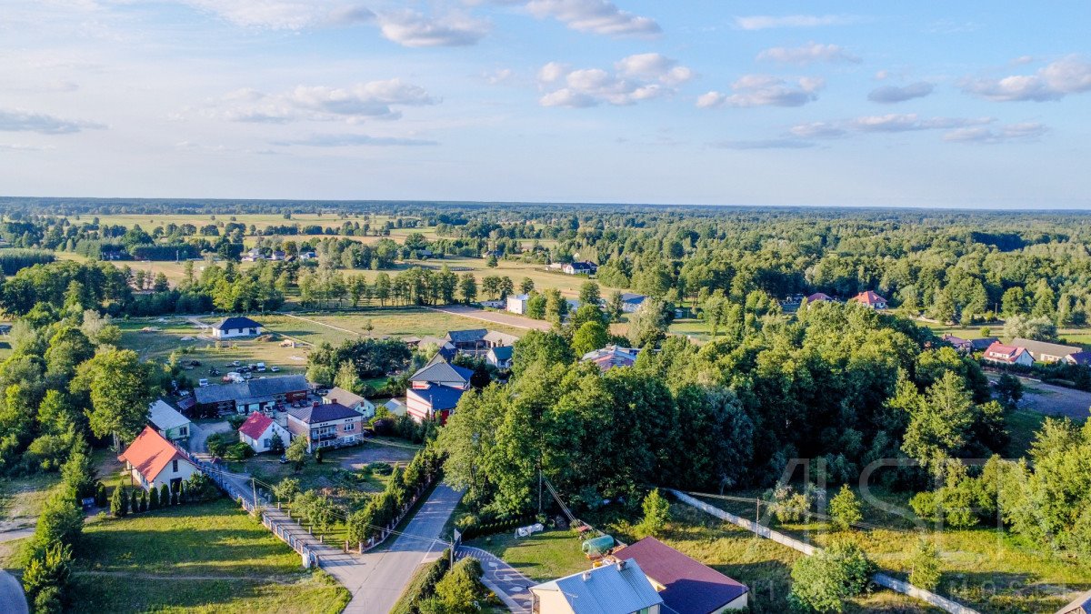 Działka budowlana na sprzedaż Zarzetka  1 319m2 Foto 5