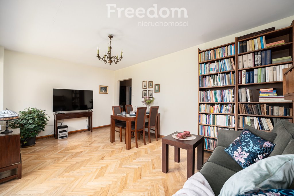 Mieszkanie trzypokojowe na sprzedaż Warszawa, Eugeniusza Szwankowskiego  62m2 Foto 3