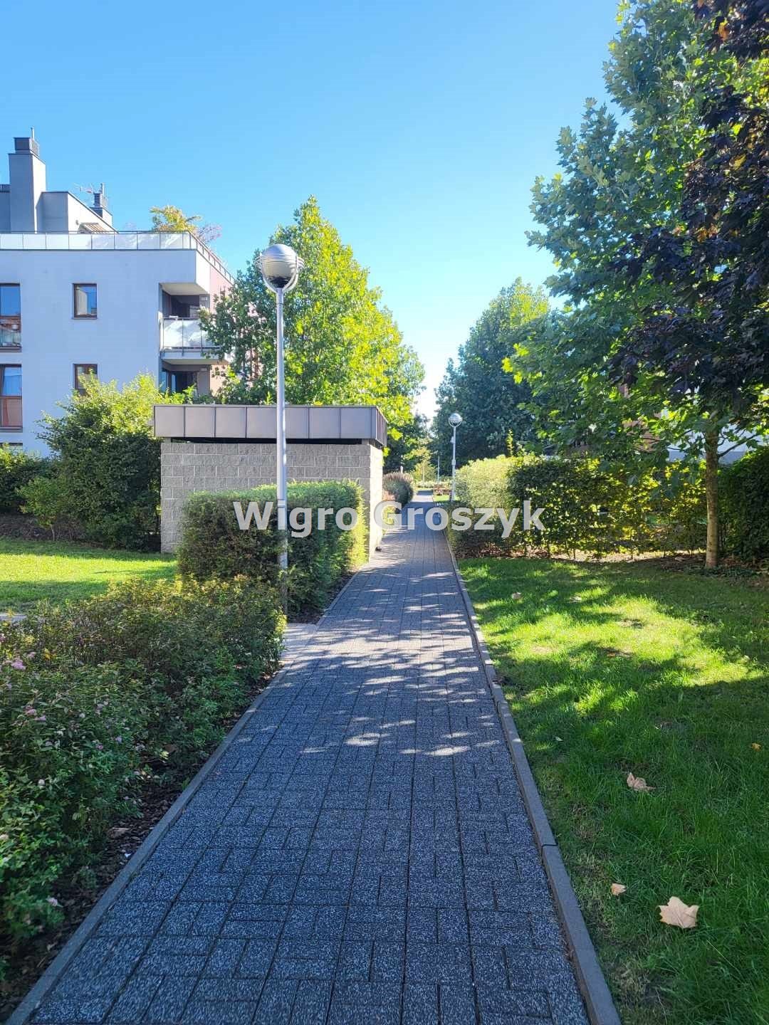 Mieszkanie dwupokojowe na sprzedaż Warszawa, Mokotów, Sadyba, Santocka  49m2 Foto 16