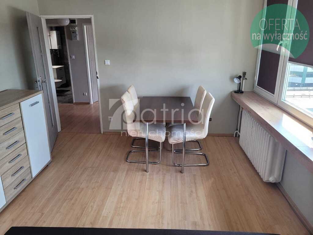 Mieszkanie 37 m² w Szczecinie - centrum z widokiem Szczecin, Śródmieście-Centrum, Jana Matejki  37m2 Foto 1
