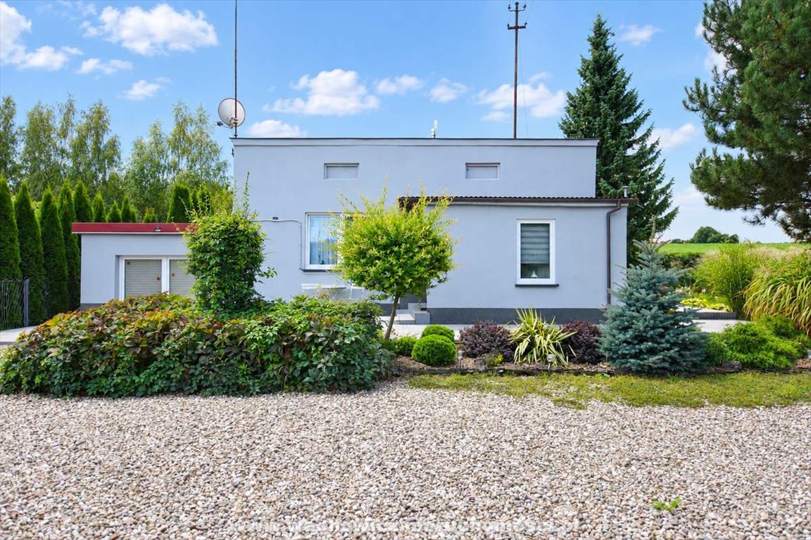 Zapraszam do obejrzenia klimatycznego domu 53 m² w Boczkowicach Boczkowice, 71  53m2 Foto 1