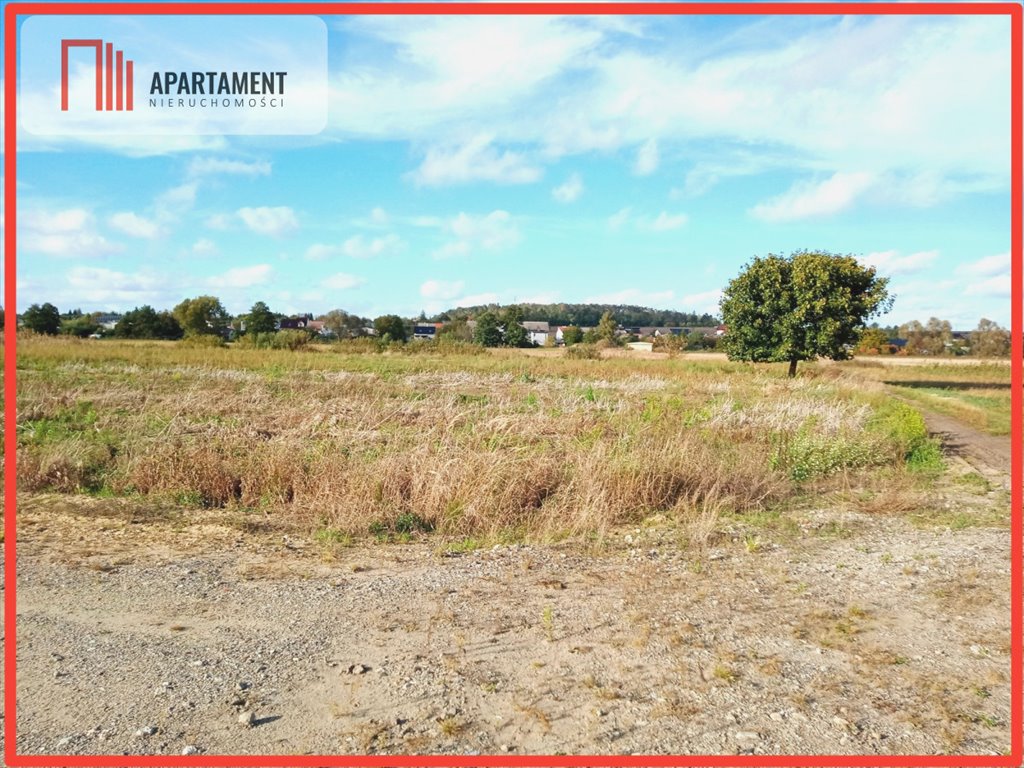 Działka budowlana 1000 m2 z warunkami zabudowy, cisza Szubin  1 000m2 Foto 1