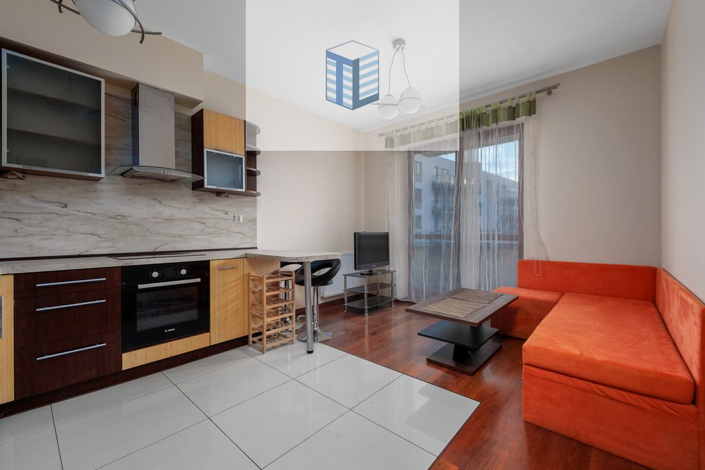 Kraków, Krowodrza, 41 m2, balkon, garaż, nowoczesny kompleks Kraków, Krowodrza, Poznańska  41m2 Foto 1