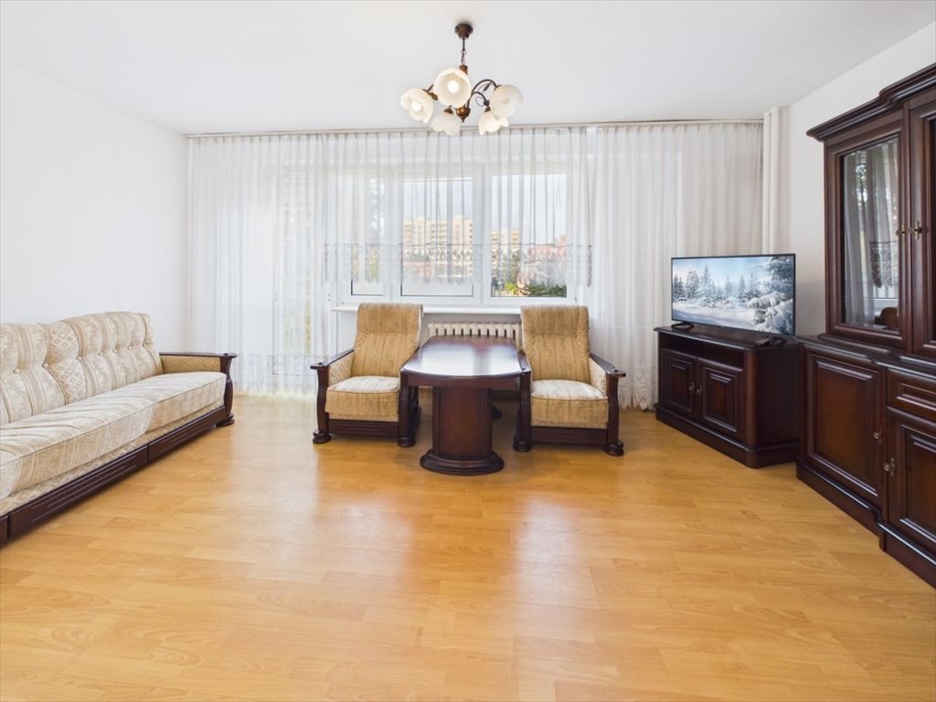Do sprzedania funkcjonalne 2-pokojowe mieszkanie 46 m² w Malborku Malbork, Henryka Sienkiewicza  46m2 Foto 1