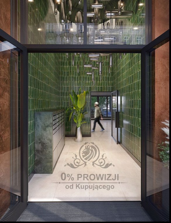 Polecam nowoczesne 25,71 m² w centrum Wrocławia z balkonem Wrocław, Stare Miasto, Os. Stare Miasto  26m2 Foto 1