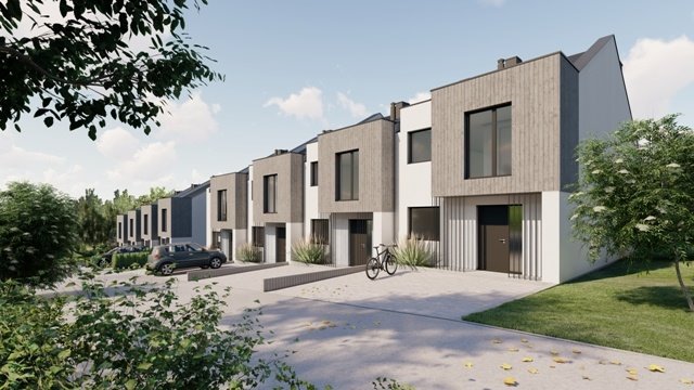 Dom na sprzedaż Mysłowice, Morgi  130m2 Foto 1
