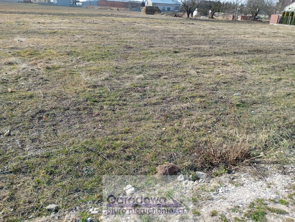 Działka 1940 m2 pod dom lub usługi w Ładach Łady  1 940m2 Foto 1