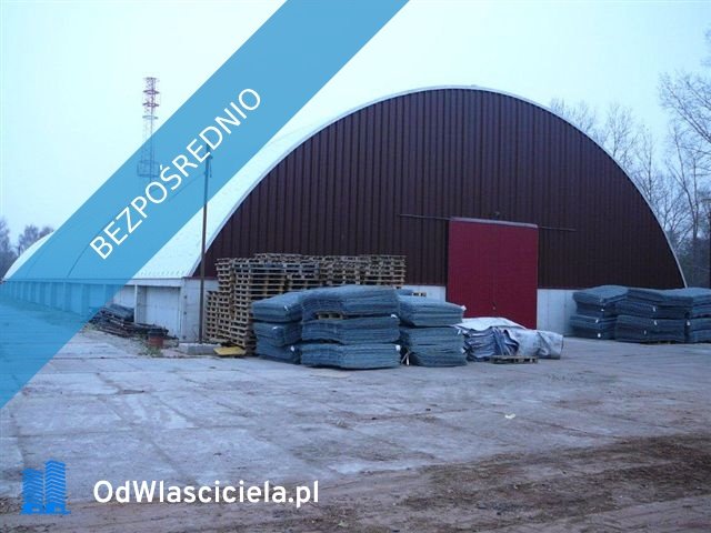 Lokal użytkowy na wynajem Świnoujście, Warszów, Jana Sołtana 4a  1 800m2 Foto 2