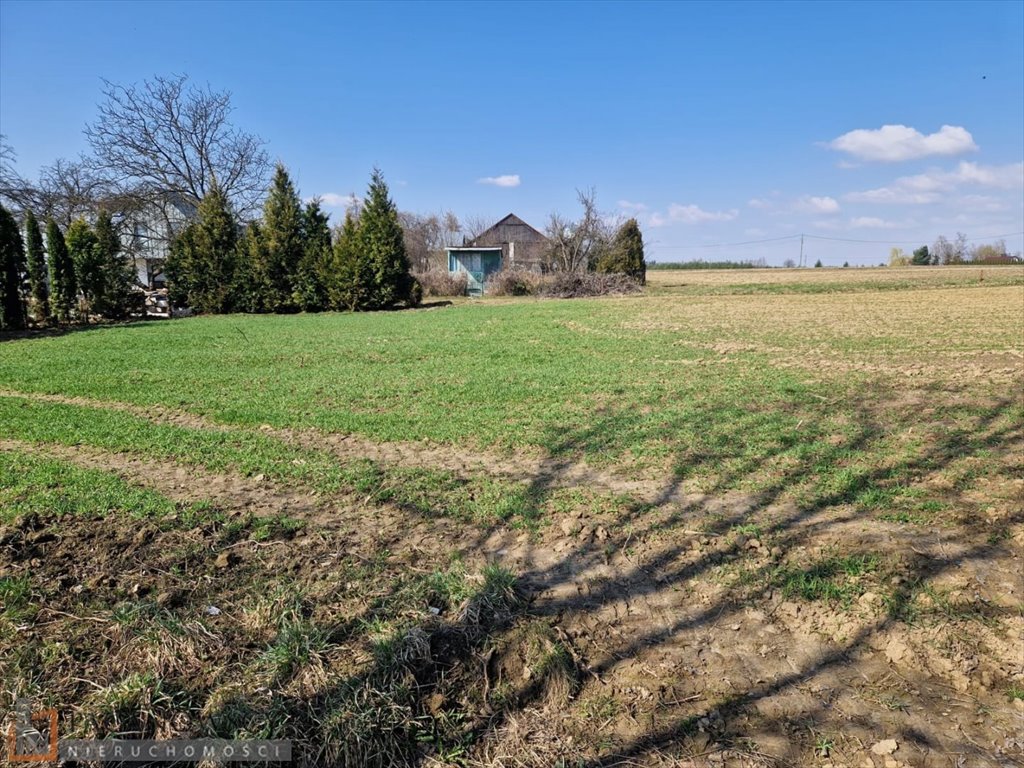 Działka budowlano-rolna w Celinach, 1200 m², media w zasięgu Celiny  1 200m2 Foto 1