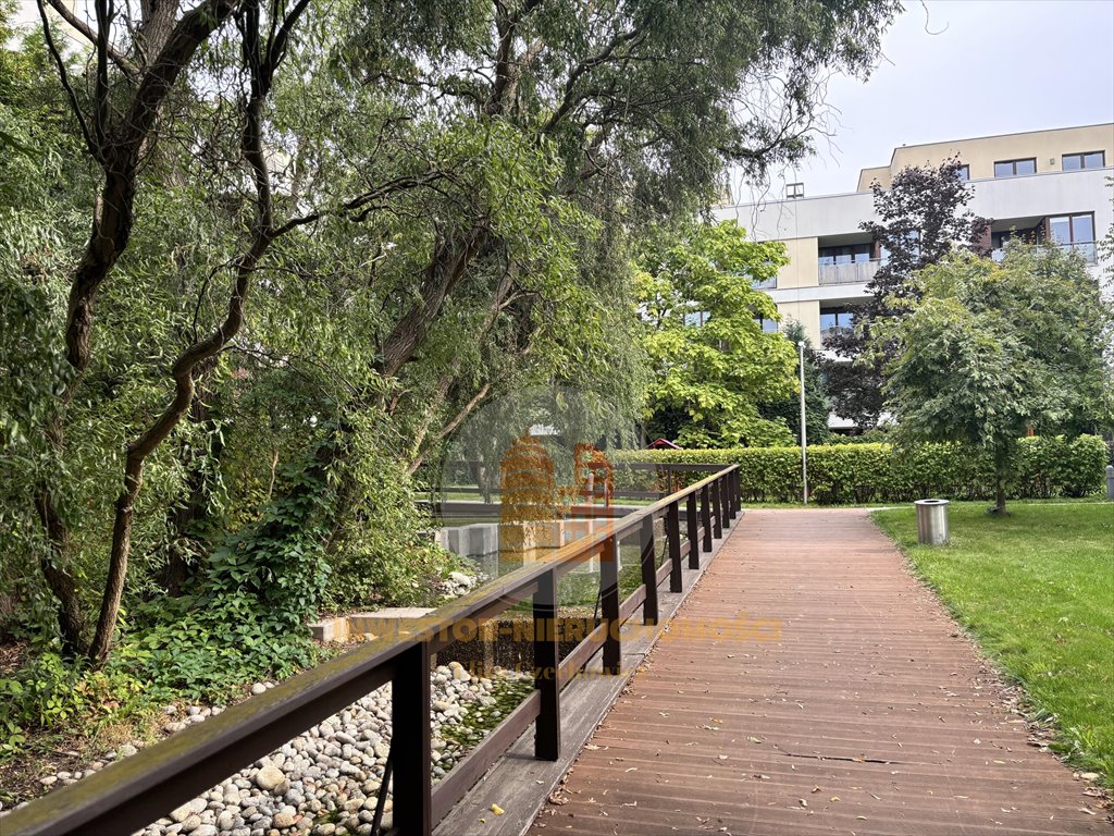 Mieszkanie dwupokojowe na sprzedaż Warszawa, Wilanów, Miasteczko Wilanów, Sarmacka  45m2 Foto 1