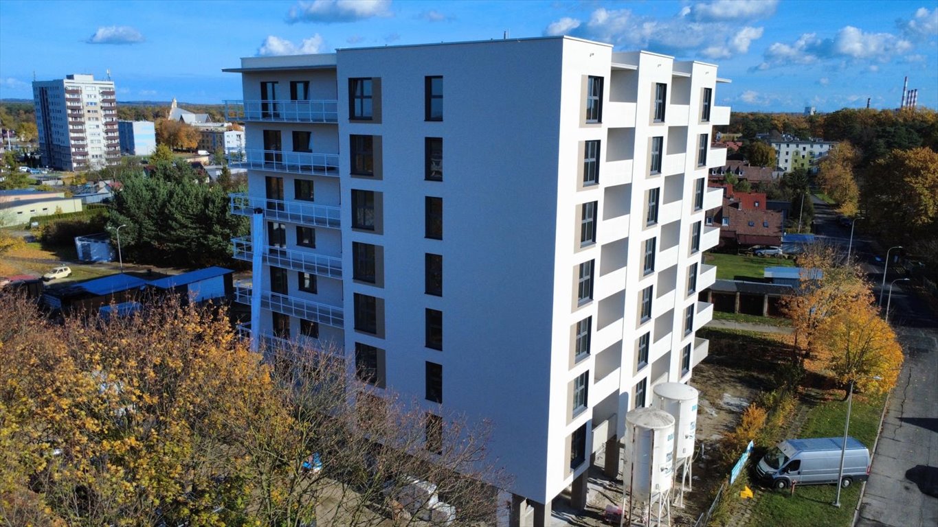 Mieszkanie dwupokojowe na sprzedaż Kędzierzyn-Koźle  48m2 Foto 1