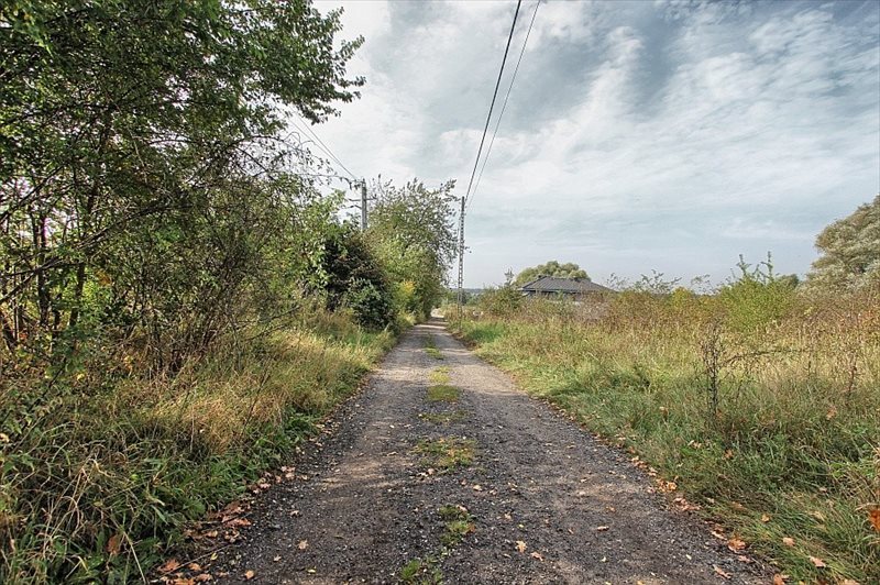 Działka rolna na sprzedaż Dołuje 915m2 Foto 1 Działka rolna na sprzedaż Dołuje 915m2 Foto 1