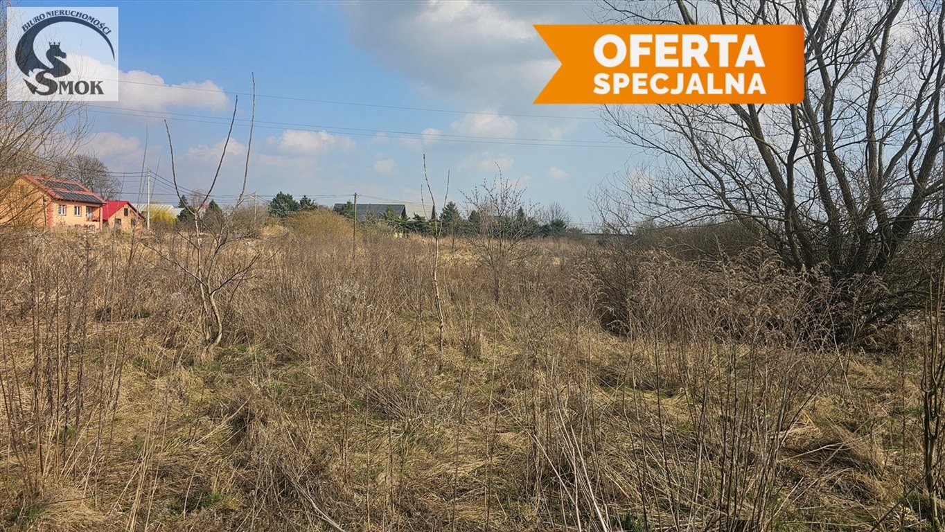 Zapraszam do zakupu działki 27,2 a z mediami i prądem w Makocicach Makocice  2 720m2 Foto 1