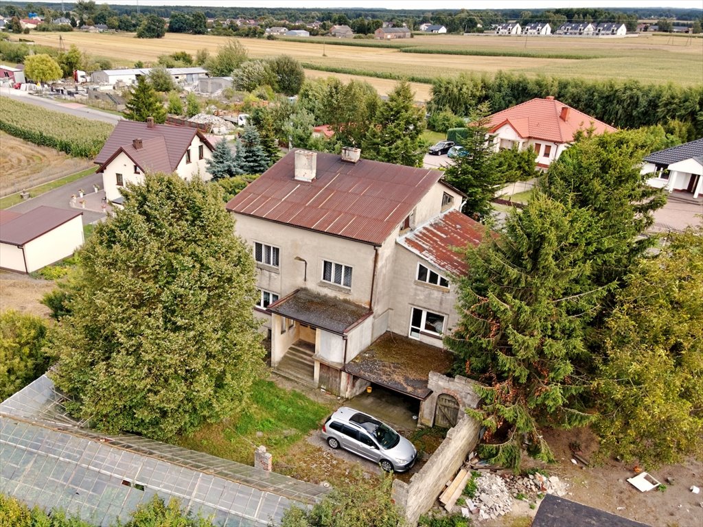 Dom na sprzedaż Ceków-Kolonia, 48  210m2 Foto 1