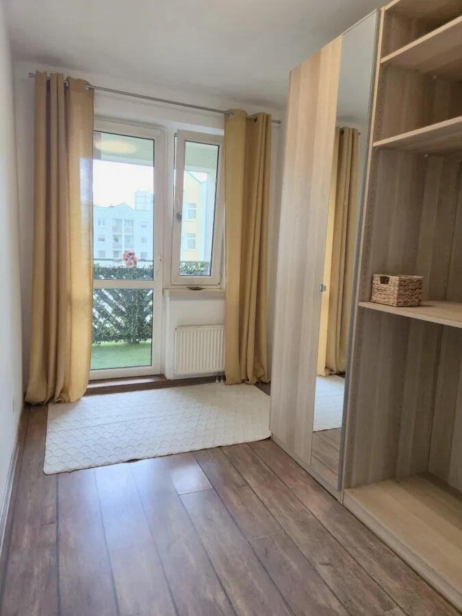 3-pokojowe mieszkanie 57,4 m² z loggią i miejscem parkingowym Warszawa, Białołęka, Aluzyjna  57m2 Foto 1