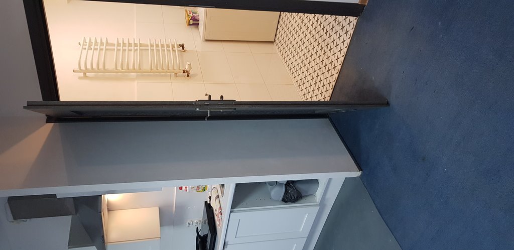 Łomianki, 32 m², umeblowane, bezczynszowe, blisko Auchen Łomianki, Kolejowa  32m2 Foto 1