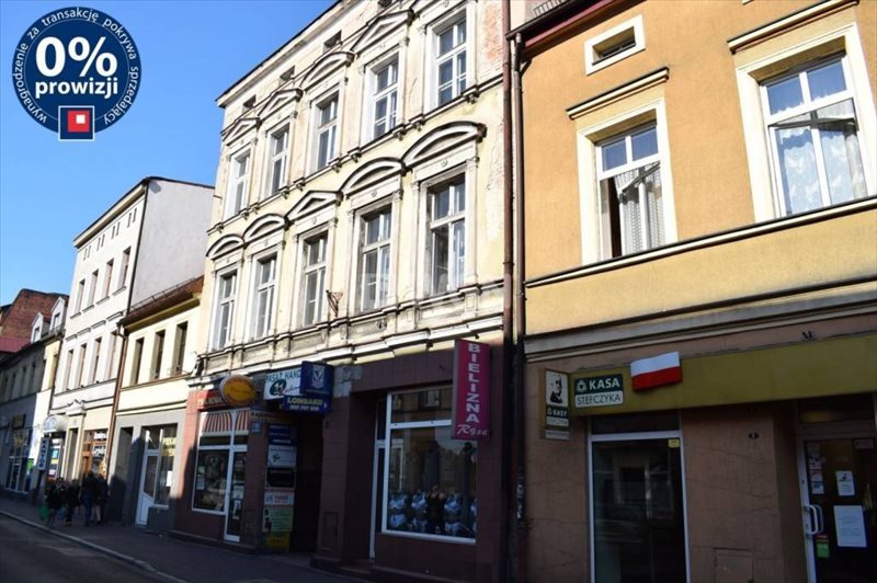 Lokal użytkowy na sprzedaż Ostrów Wielkopolski, Centrum, Kaliska 1 139m2 Foto 1 Lokal użytkowy na sprzedaż Ostrów Wielkopolski, Centrum, Kaliska 1 139m2 Foto 1