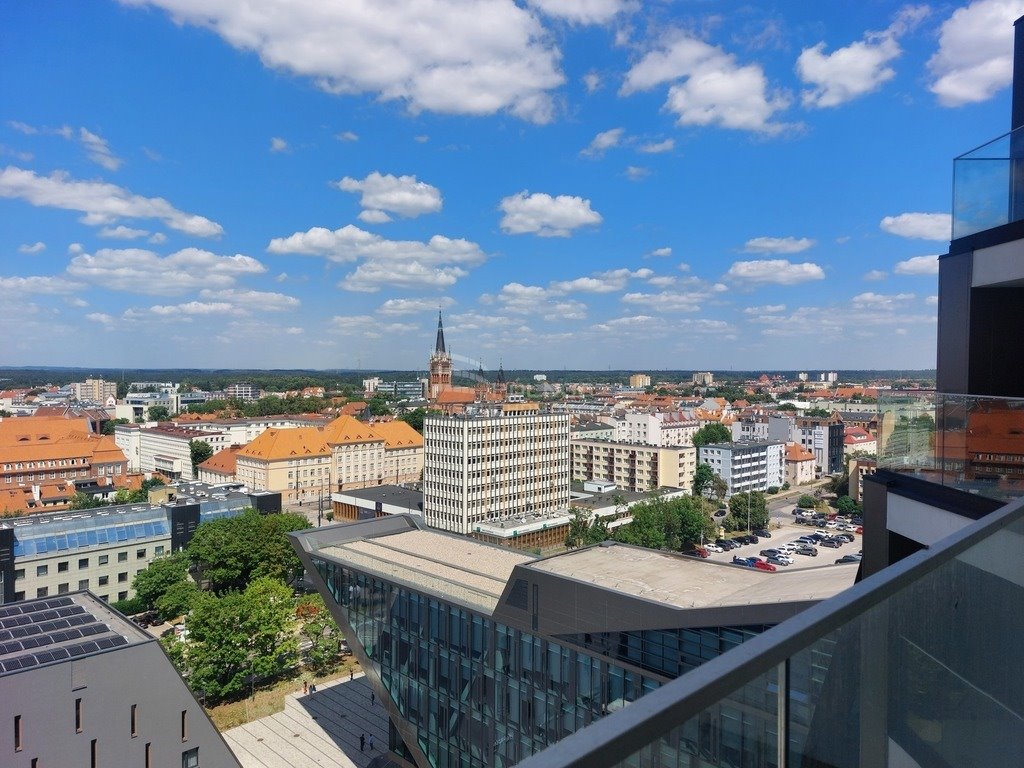 Mieszkanie dwupokojowe na sprzedaż Olsztyn, al. Aleja Marszałka Józefa Piłsudskiego  38m2 Foto 3