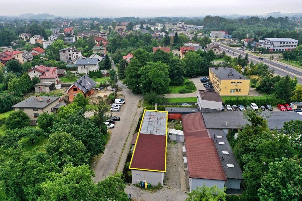 Inwestycyjny lokal 180 m² w centrum Bielska-Bała - zapraszam Bielsko-Biała, Tylna 6  180m2 Foto 1