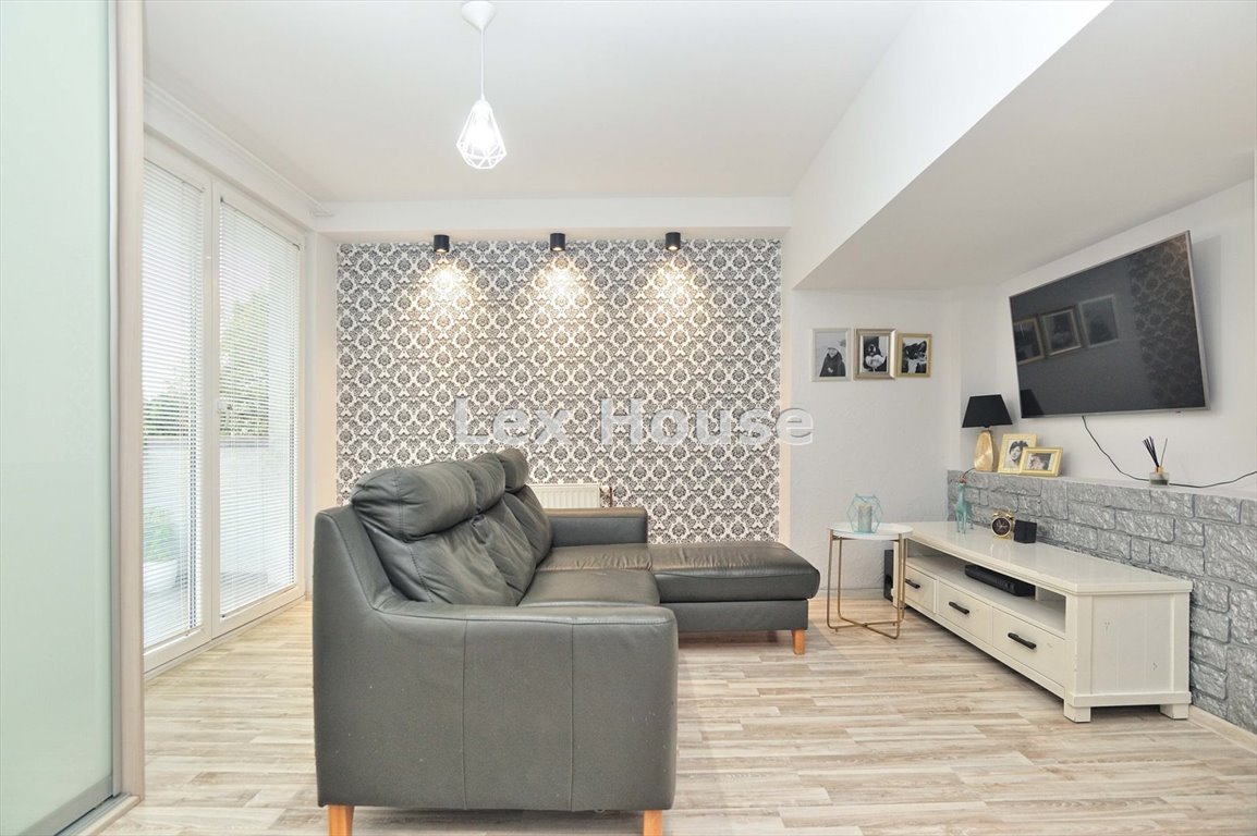 Dom wolnostojący 200 m2 z możliwością podziału na dwie rodziny Szczecin, Dąbie  200m2 Foto 1