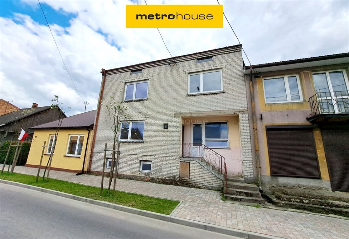 Dom na sprzedaż Koprzywnica, Listopada  160m2 Foto 1