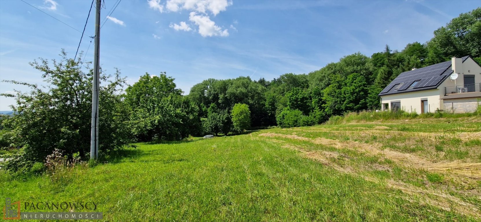 Działka budowlana na sprzedaż Bolechowice  1 000m2 Foto 3