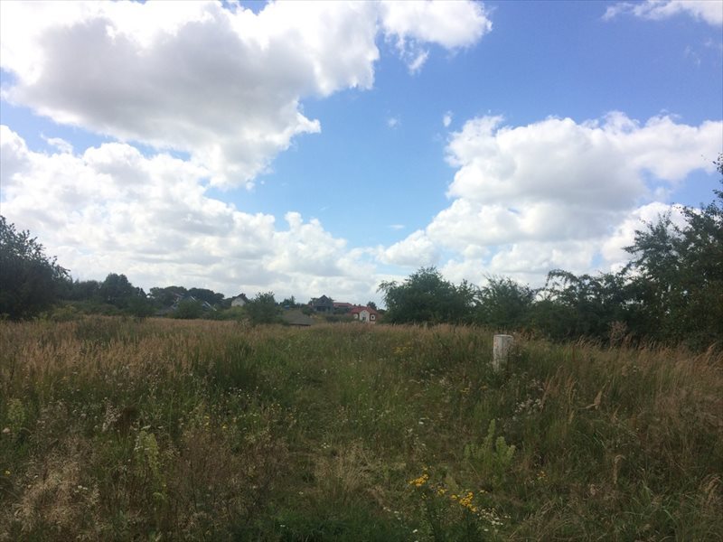 Działka budowlana na sprzedaż Mierzyn 1 486m2 Foto 1 Działka budowlana na sprzedaż Mierzyn 1 486m2 Foto 1