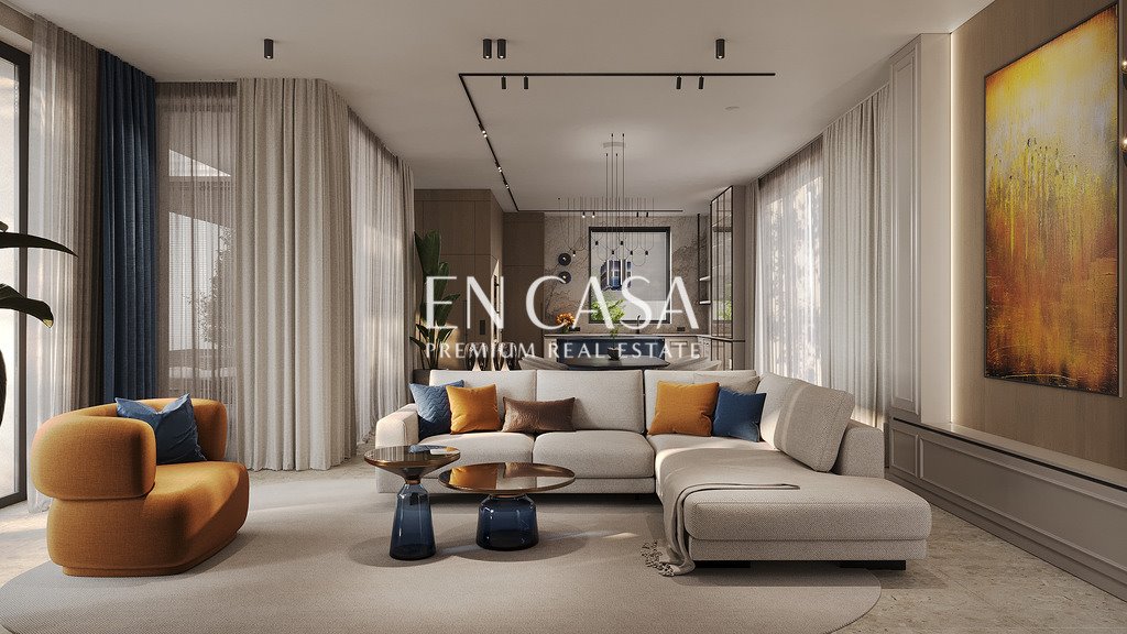 Ekskluzywna rezydencja 239 m² z ogrodem 703 m² w Konstancinie Konstancin-Jeziorna  239m2 Foto 1