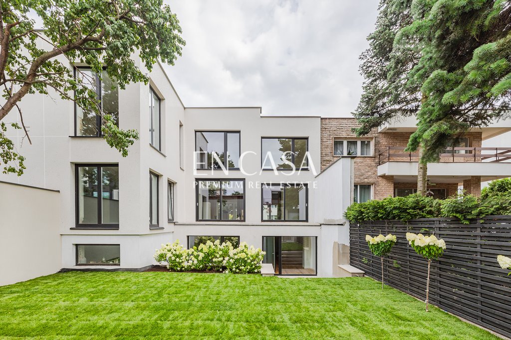 Dom na sprzedaż Warszawa, Mokotów, Skrzetuskiego  266m2 Foto 1