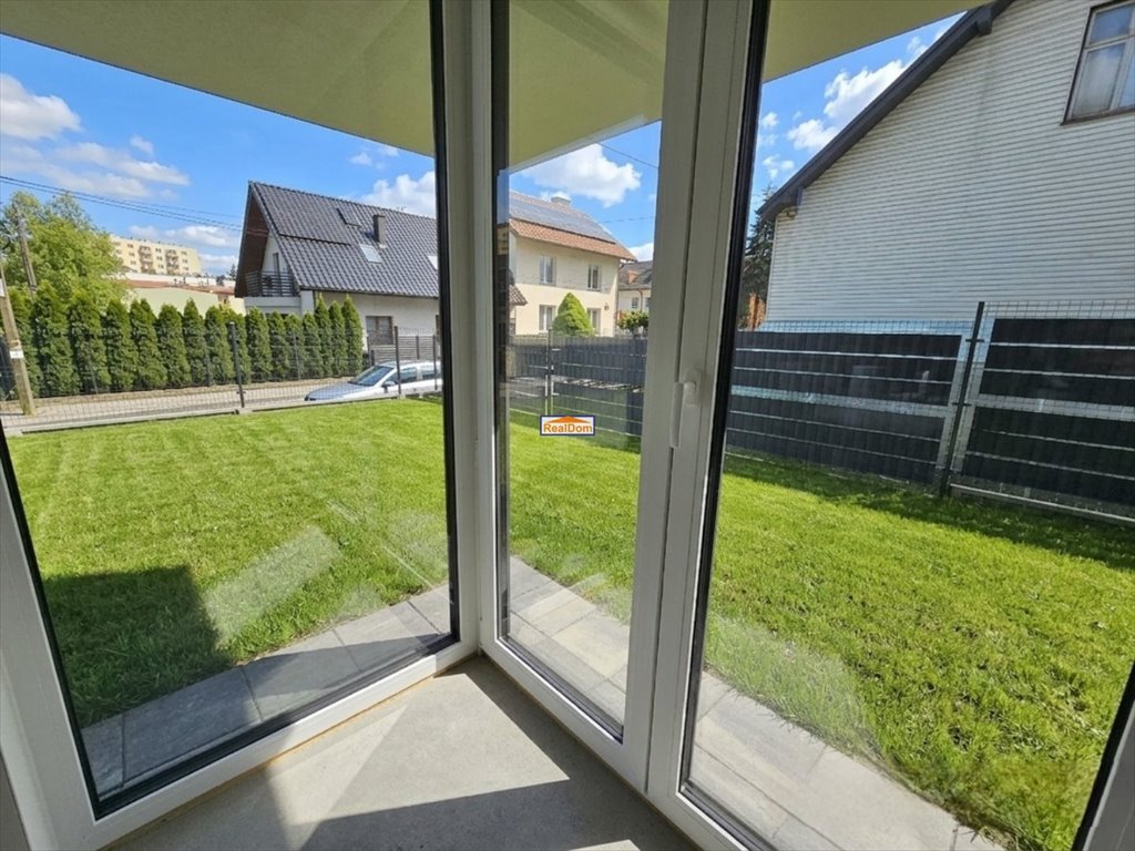 Na sprzedaż mieszkanie z prywatnym ogrodem 72 m² w Krakowie Kraków, Bieżanów-Prokocim, Prokocim, Bieżanowska  38m2 Foto 1