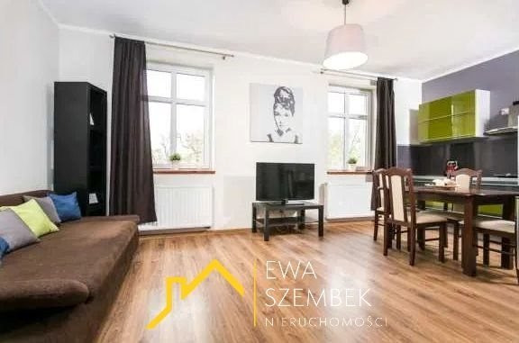 Studio 34 m² w centrum Krakowa - gotowe do zamieszkania Kraków, Stare Miasto  34m2 Foto 1