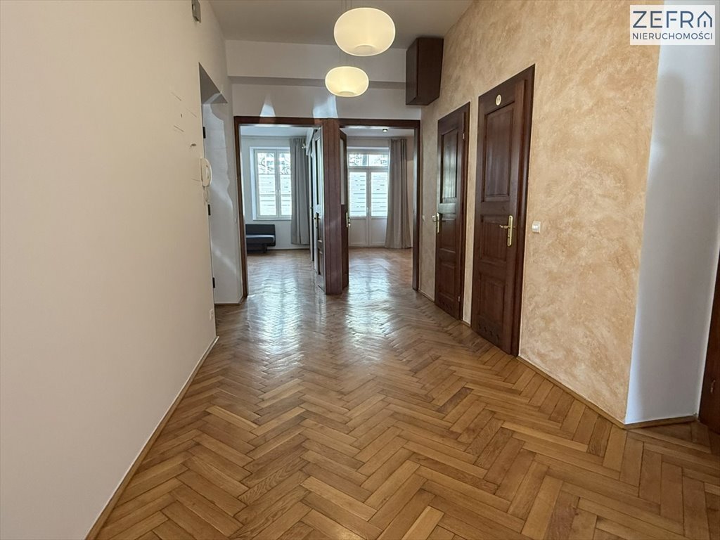 Przestronne biuro 98 m2 z kuchnią i szatniami w kamienicy Kraków, Zwierzyniec, Salwator  98m2 Foto 1