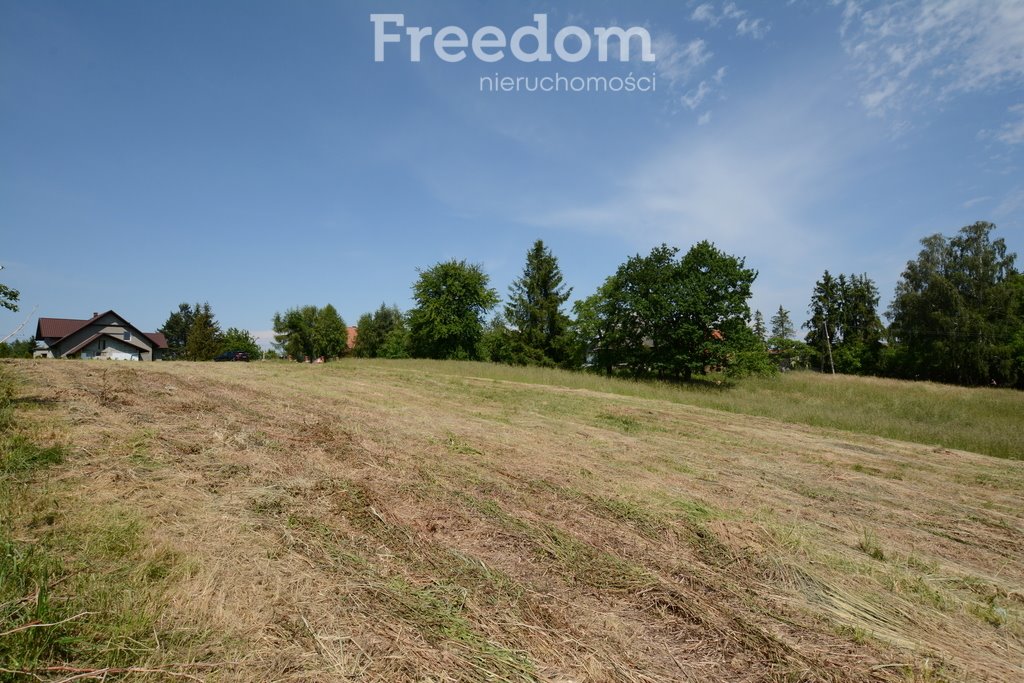 Działka budowlana na sprzedaż Tomice  2 604m2 Foto 20