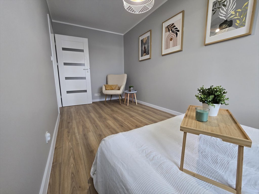 Mieszkanie trzypokojowe na sprzedaż Wrocław, Fabryczna, Nowy Dwór, Budziszyńska  65m2 Foto 1