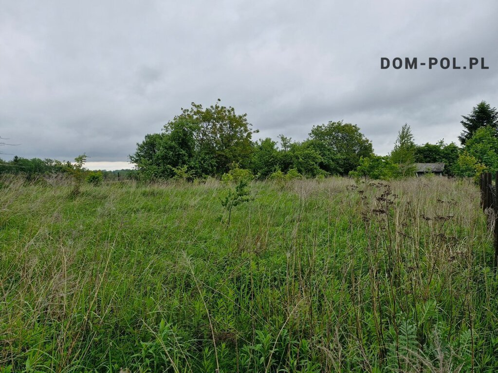 Działka budowlana na sprzedaż Konopnica  1 900m2 Foto 1