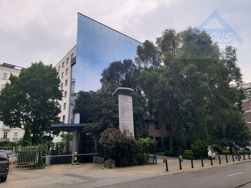 Lokal użytkowy na wynajem Warszawa, Śródmieście  720m2 Foto 1